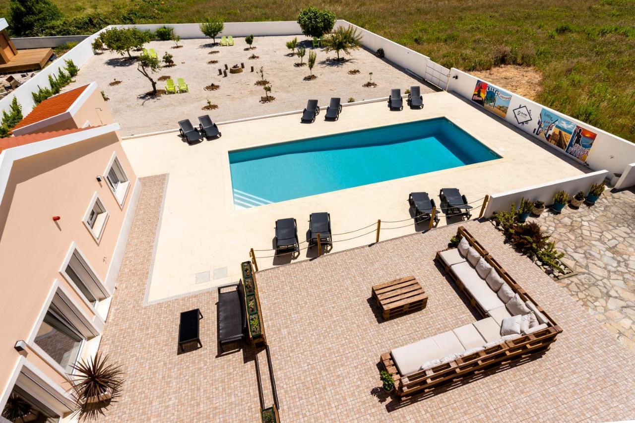 Ohana House Santo Isidoro Экстерьер фото